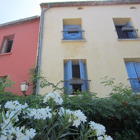 Aparthotel Au Remp'Arts Elne Exterior foto