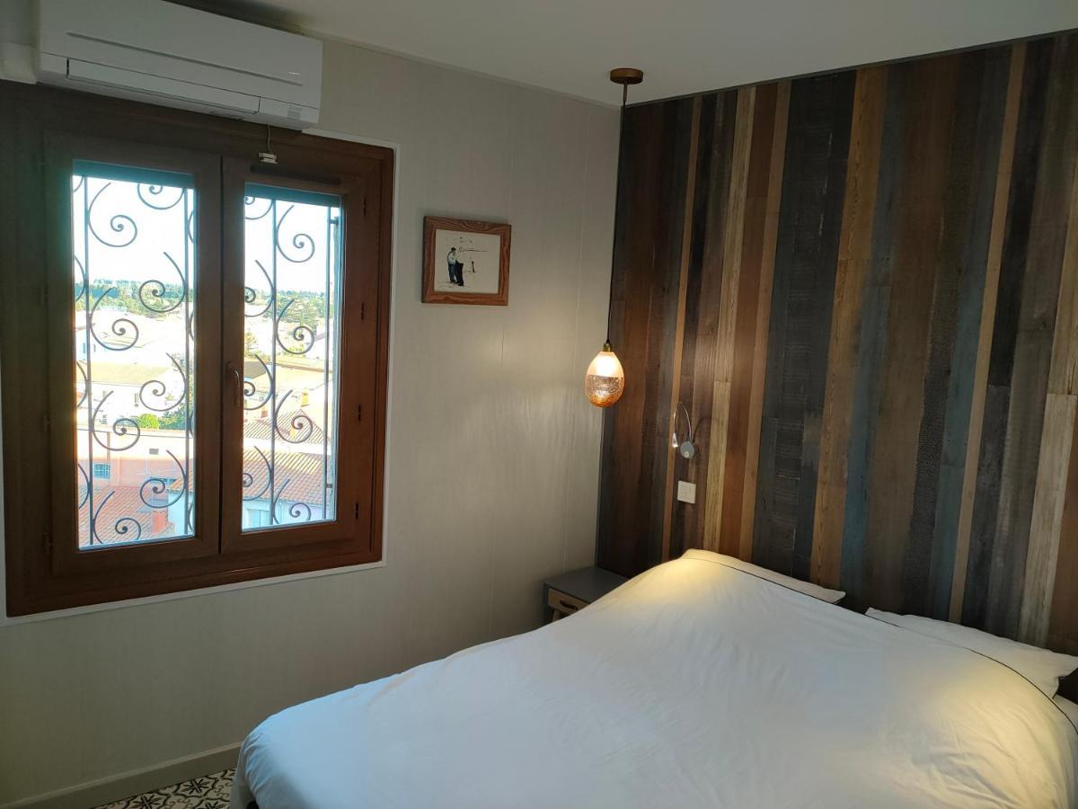 Aparthotel Au Remp'Arts Elne Exterior foto